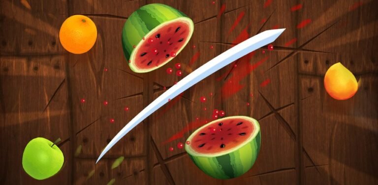FRUIT NINJA